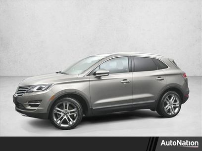 Used 2017 Lincoln MKC Reserve