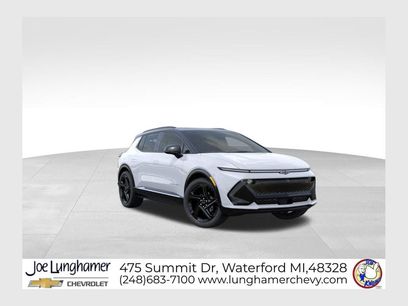 New 2026 Chevrolet Equinox EV RS w/ Convenience Package II