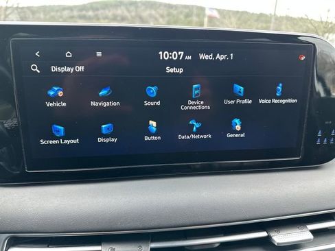 Used 2024 Hyundai Palisade Calligraphy image 15