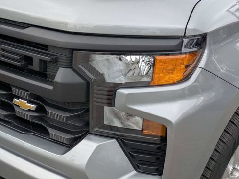 Used 2024 Chevrolet Silverado 1500 Custom AWD/4WD image 10