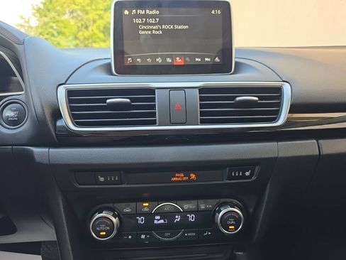Used 2015 MAZDA MAZDA3 i Grand Touring FWD image 17