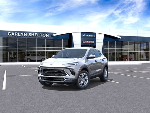 New 2026 Buick Encore GX Preferred w/ Advanced Technology Package FWD image 8
