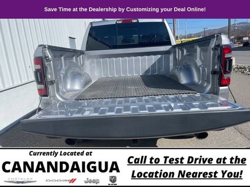 Used 2022 RAM 1500 Rebel AWD/4WD image 5