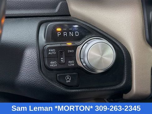 Used 2021 RAM 1500 Laramie image 16