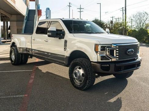 Used 2022 Ford F350 King Ranch w/ King Ranch Ultimate Package image 2