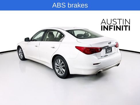 Used 2014 INFINITI Q50 Sport w/ Moonroof Package image 6