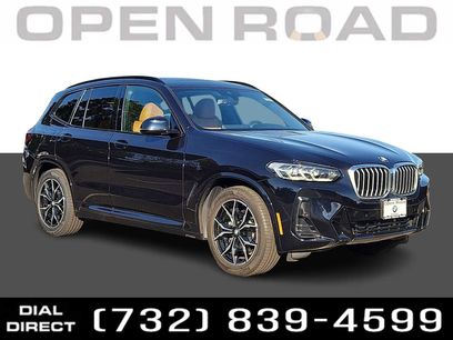 Used 2022 BMW X3 xDrive30i w/ M Sport Package 2