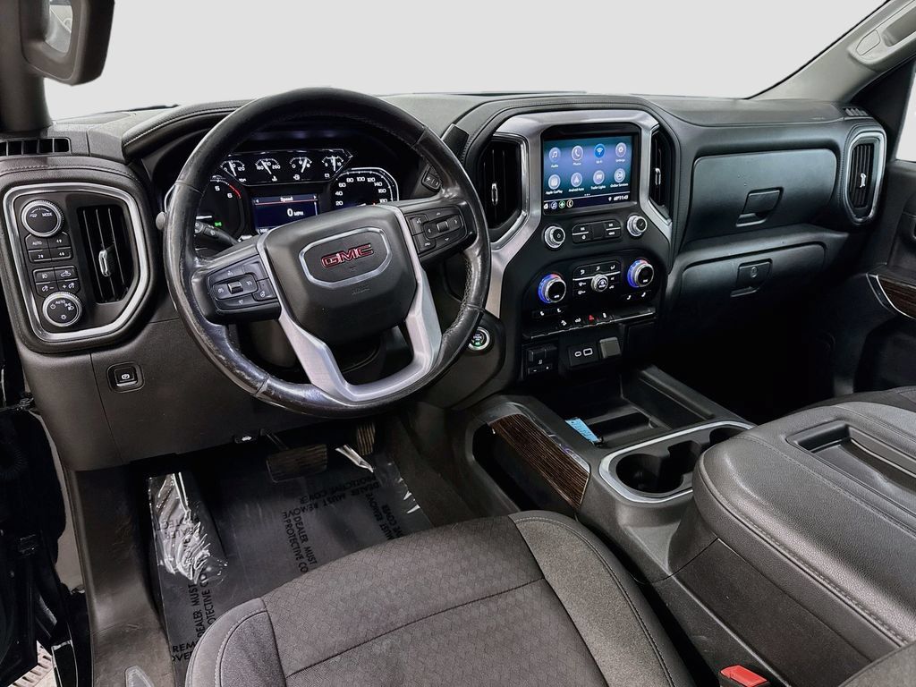 Used 2021 GMC Sierra 2500 SLE w/ X31 Off-Road Package AWD/4WD image 26