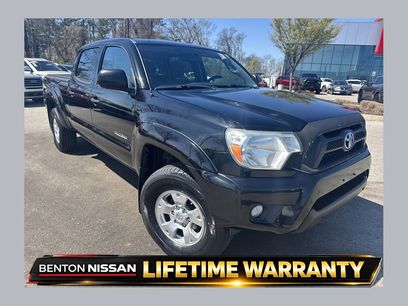 Used 2015 Toyota Tacoma 4x4 Double Cab w/ SR5 Package