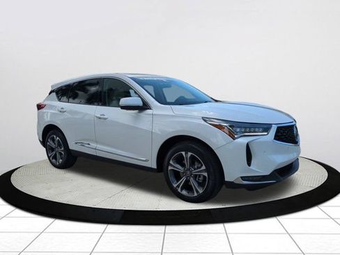 Used 2023 Acura RDX AWD w/ Advance Package image 1