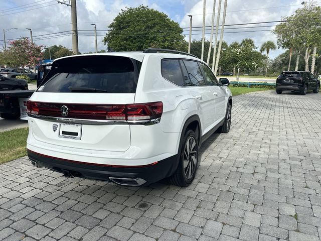 Used 2024 Volkswagen Atlas SE FWD image 38
