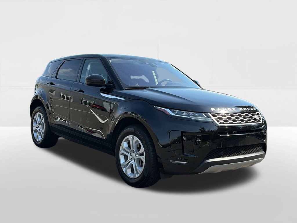 Used 2020 Land Rover Range Rover Evoque S AWD/4WD image 2