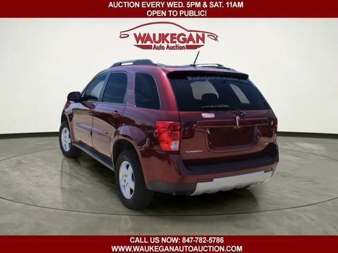 Used 2009 Pontiac Torrent AWD w/ Preferred Package image 4