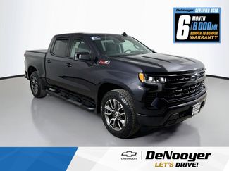 Used 2023 Chevrolet Silverado 1500 RST w/ Convenience Package II AWD/4WD video 1