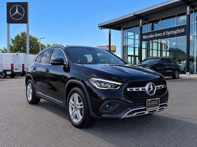 Used 2022 Mercedes-Benz GLA 250 4MATIC image 1