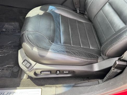 Used 2016 Ford Taurus SHO w/ Sho Performance Package AWD/4WD image 14