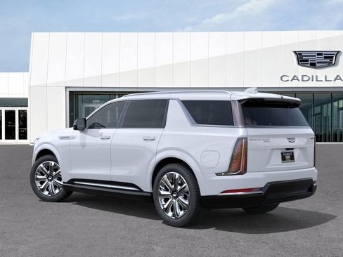 New 2026 Cadillac Escalade IQL Luxury w/ LPO, Radiant Package image 27