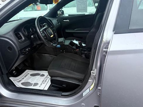 Used 2015 Dodge Charger Police RWD image 11