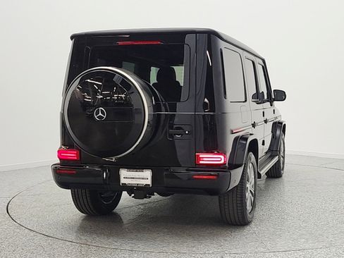 Certified 2023 Mercedes-Benz G 550 image 6