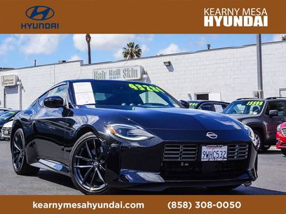 Used 2024 Nissan Z Performance w/ Floor Mat Package