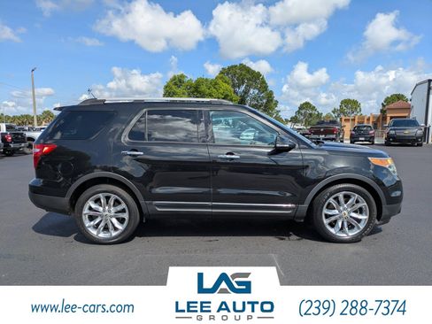 Used 2014 Ford Explorer Limited w/ Equipment Group 301A FWD image 2
