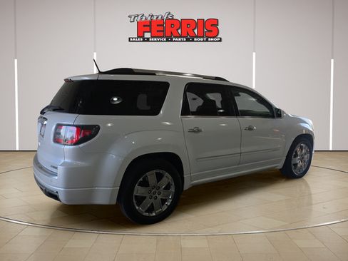 Used 2016 GMC Acadia Denali AWD/4WD image 5