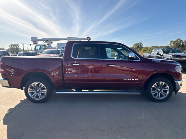 Used 2022 RAM 1500 Limited AWD/4WD image 2