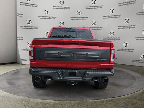 Used 2021 Ford F150 Raptor w/ Equipment Group 801A High AWD/4WD image 4