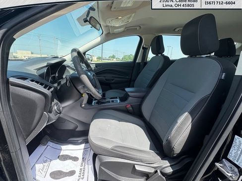 Used 2018 Ford Escape S FWD image 8