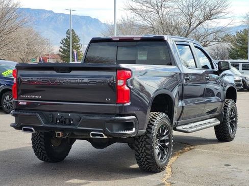 Used 2024 Chevrolet Silverado 1500 LT Trail Boss w/ Convenience Package II image 3