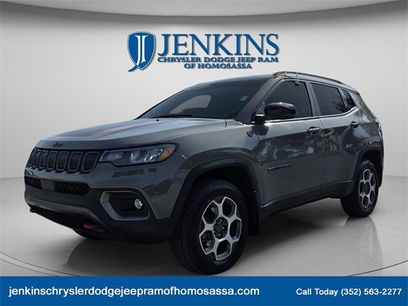 Certified 2022 Jeep Compass Trailhawk w/ Trailhawk Convenience Group