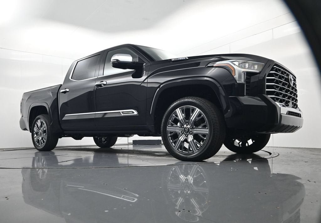 New 2026 Toyota Tundra Capstone AWD/4WD image 49