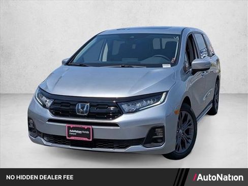 New 2026 Honda Odyssey Touring image 1