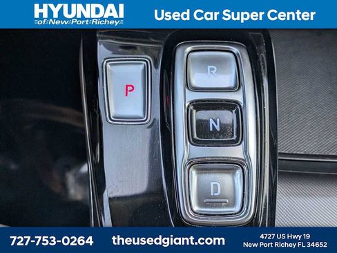 Used 2023 Hyundai Sonata SEL w/ Cargo Package FWD image 24