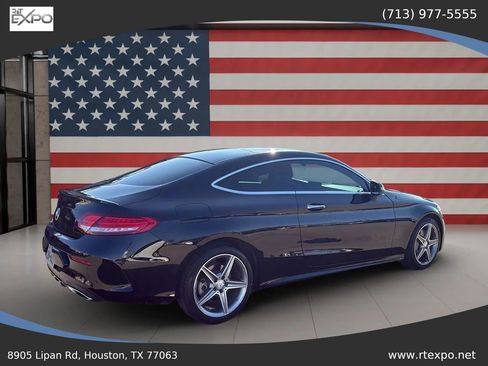 Used 2017 Mercedes-Benz C 300 Coupe image 10