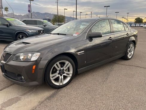 Used 2008 Pontiac G8 w/ Premium Package image 7