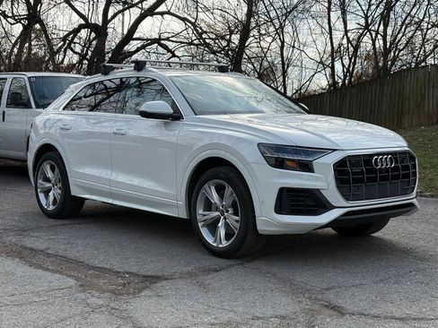Used 2023 Audi Q8 Premium Plus w/ Premium Plus Package AWD/4WD image 7