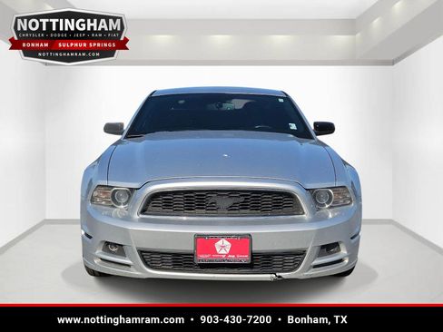 Used 2014 Ford Mustang Coupe w/ Equipment Group 102A RWD image 2