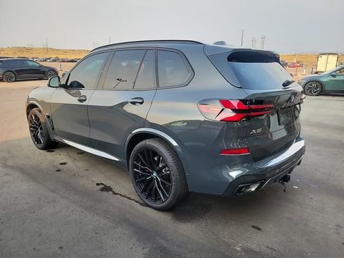 Used 2025 BMW X5 xDrive40i w/ Executive Package AWD/4WD image 4