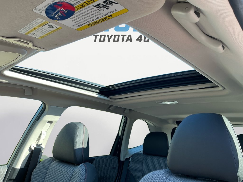 Used 2020 Subaru Forester Sport AWD/4WD image 9