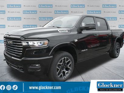 New 2026 RAM 1500 Laramie