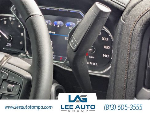 Used 2021 GMC Sierra 1500 AT4 w/ AT4 Premium Package image 19