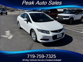 Used 2013 Honda Civic LX video 1