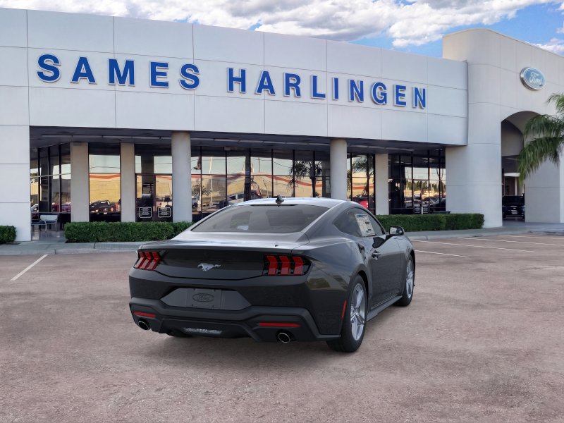 New 2026 Ford Mustang Coupe RWD image 8