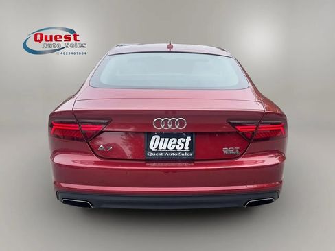 Used 2017 Audi A7 3.0T Premium Plus w/ Comfort Seating Package AWD/4WD image 4