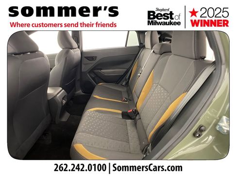 Certified 2024 Subaru Crosstrek 2.5i Sport image 22