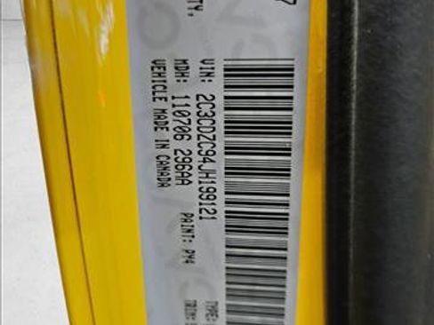 Used 2018 Dodge Challenger SRT Hellcat image 24