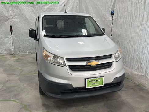 Used 2017 Chevrolet City Express LT w/ Technology Package FWD image 29