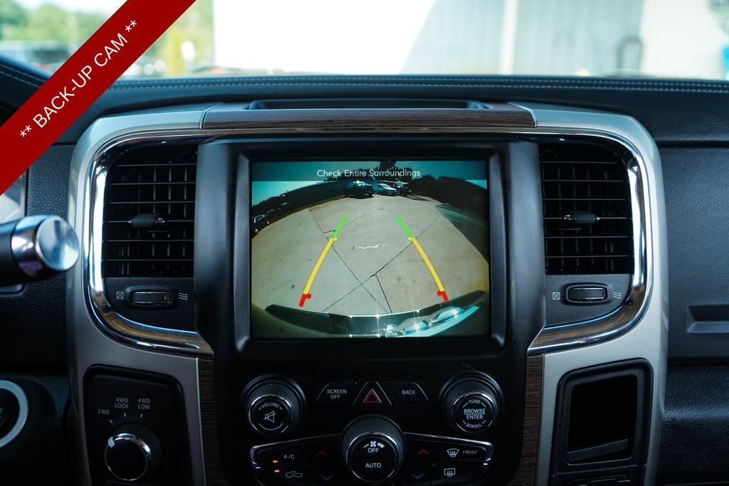 Used 2017 RAM 3500 Laramie AWD/4WD image 11