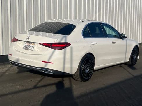 Certified 2023 Mercedes-Benz C 300 Sedan image 6